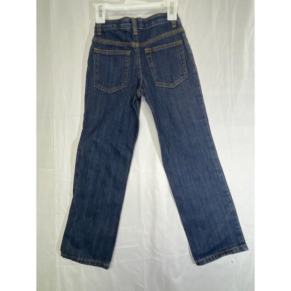 Cat and jack relaxed straight adjustable waist, size 7 at relax straight - Picture 8 of 9